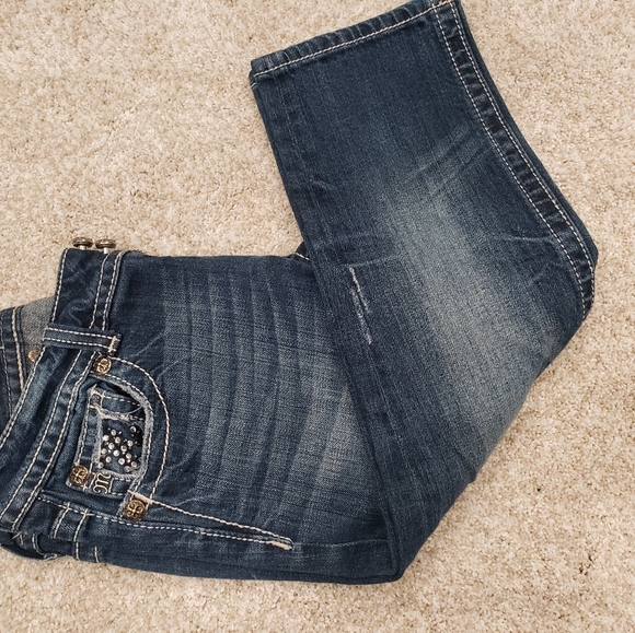 MissMe capri jeans - Picture 2 of 3